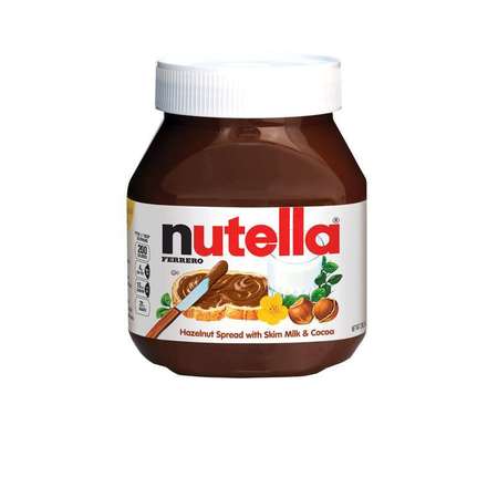 NUTELLA Nutella T26.5, PK6 89526